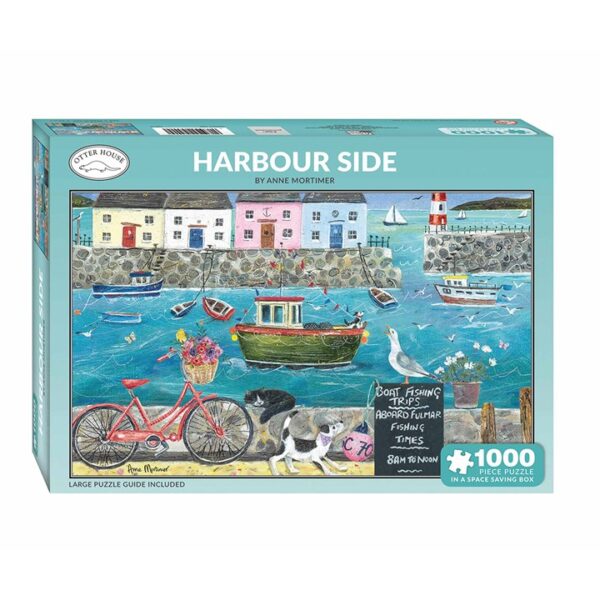 Harbour Side Jigsaw