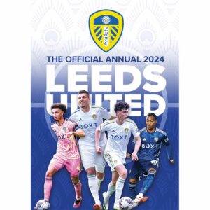 Leeds United FC Annual 2024