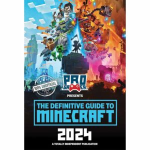 Minecraft Annual 2024