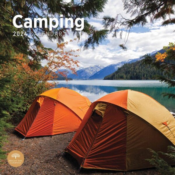 Camping Calendar 2024
