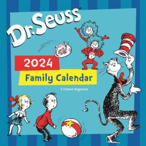 Dr. Seuss Family Organiser 2024