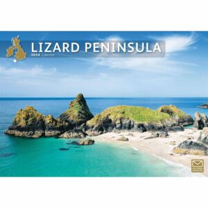 Lizard Peninsula A4 Calendar 2024