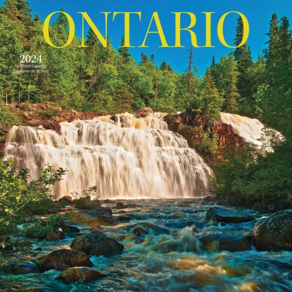 Ontario Calendar 2024