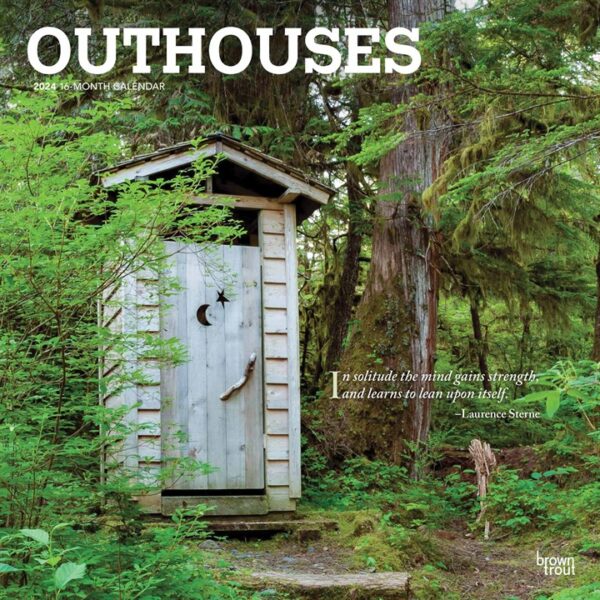 Outhouses Calendar 2024