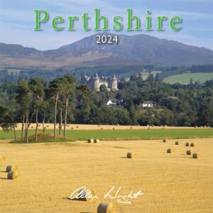 Perthshire Mini Calendar 2024