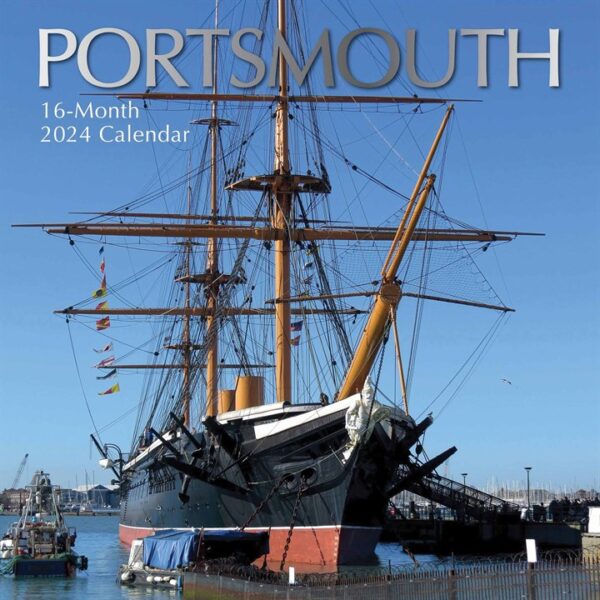 Portsmouth Calendar 2024
