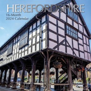 Herefordshire Calendar 2024