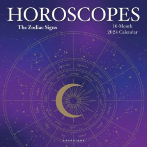 Horoscopes Calendar 2024