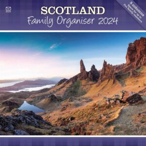 Scotland Family Organiser 2024