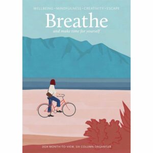 Breathe A3 Family Organiser 2024