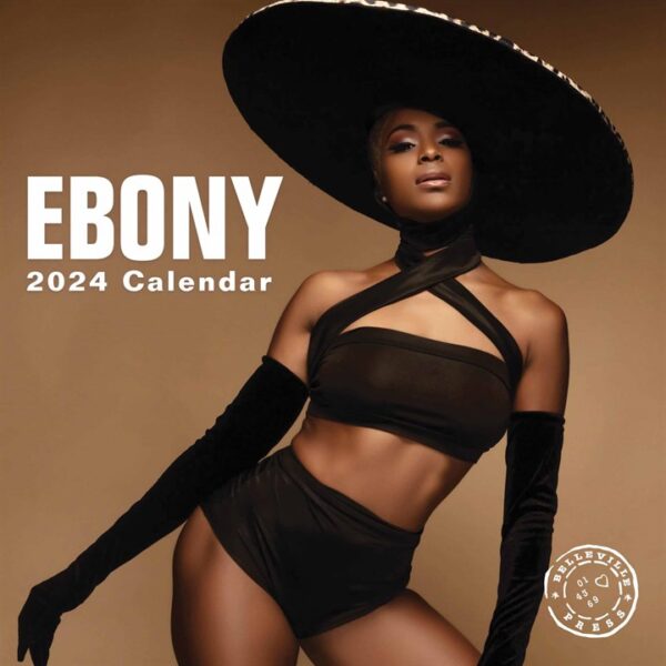 Ebony Calendar 2024
